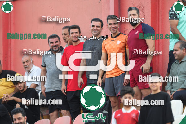 پرسپولیس 1–1 مقاومت