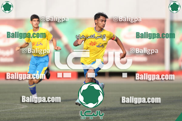 پرسپولیس 1–1 مقاومت
