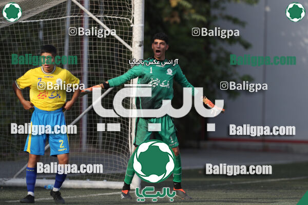 پرسپولیس 1–1 مقاومت