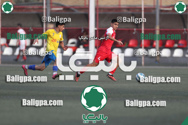 پرسپولیس 1–1 مقاومت