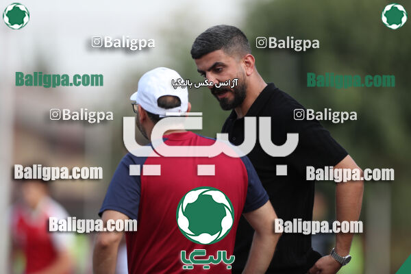 پرسپولیس 1–1 مقاومت