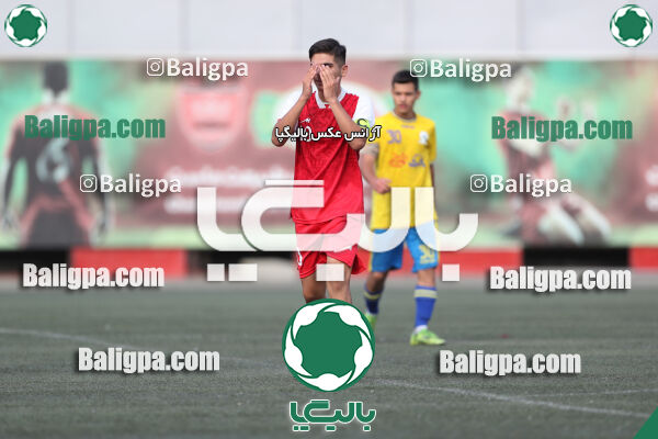 پرسپولیس 1–1 مقاومت