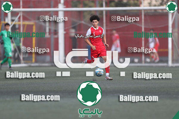 پرسپولیس 1–1 مقاومت