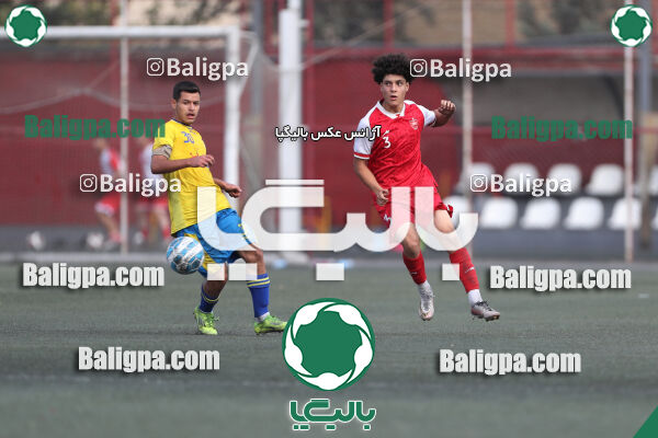 پرسپولیس 1–1 مقاومت