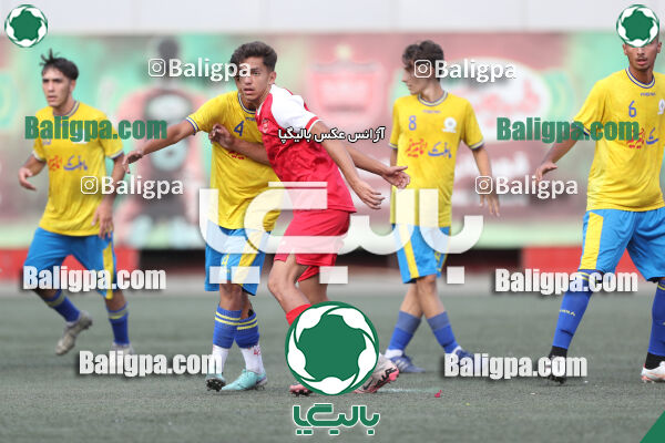 پرسپولیس 1–1 مقاومت