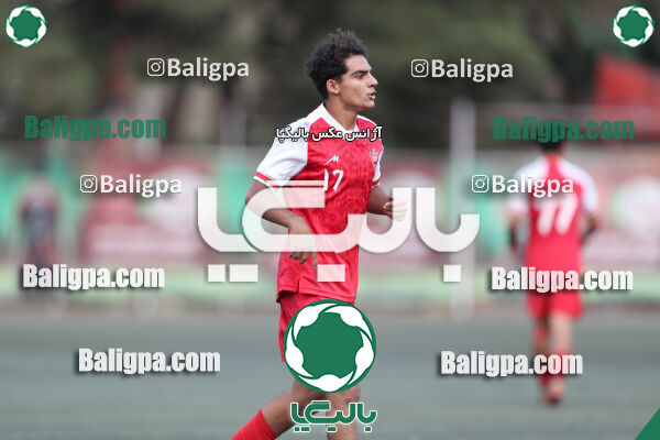 پرسپولیس 1–1 مقاومت