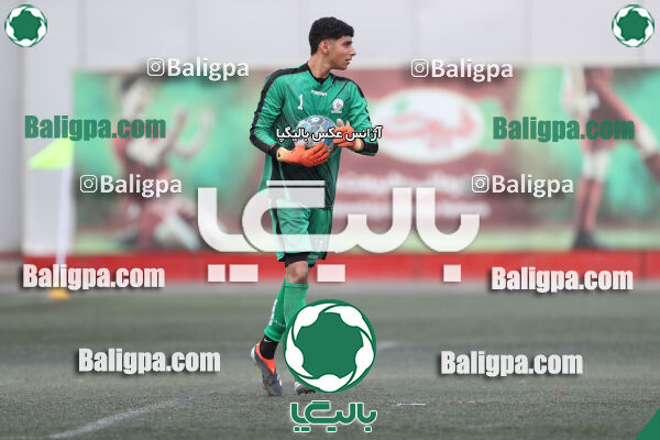 پرسپولیس 1–1 مقاومت