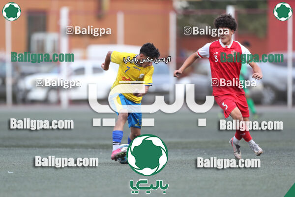 پرسپولیس 1–1 مقاومت