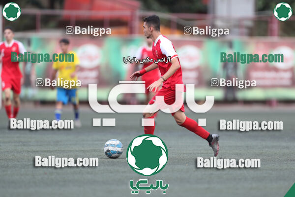 پرسپولیس 1–1 مقاومت