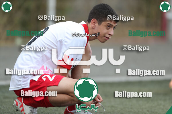 پرسپولیس 1–1 مقاومت