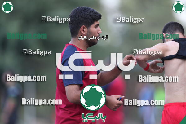 پرسپولیس 1–1 مقاومت