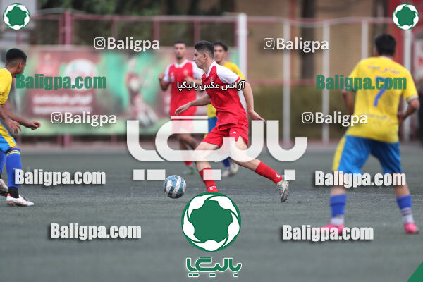 پرسپولیس 1–1 مقاومت