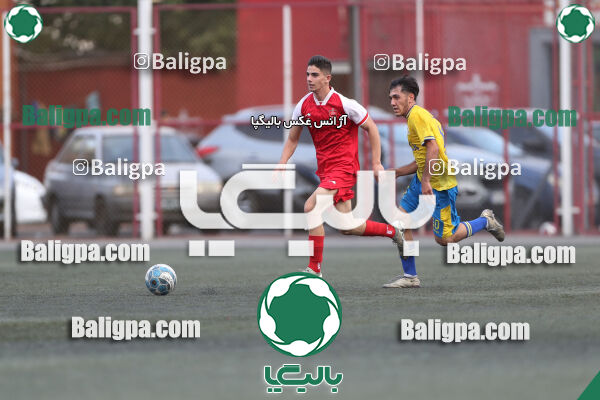 پرسپولیس 1–1 مقاومت