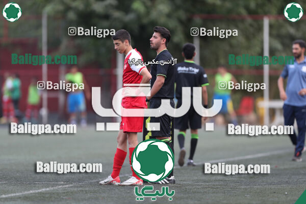 پرسپولیس 1–1 مقاومت
