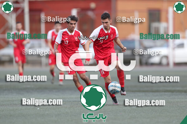 پرسپولیس 1–1 مقاومت