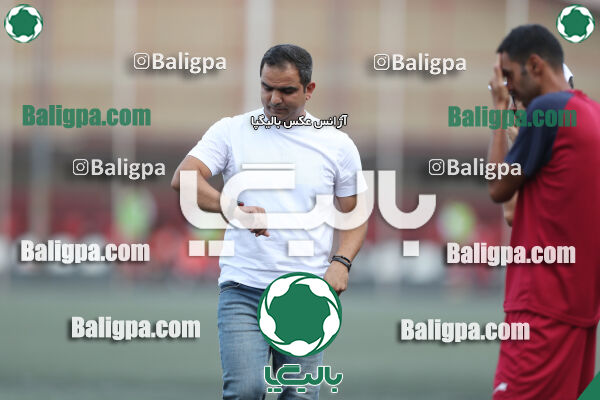 پرسپولیس 1–1 مقاومت