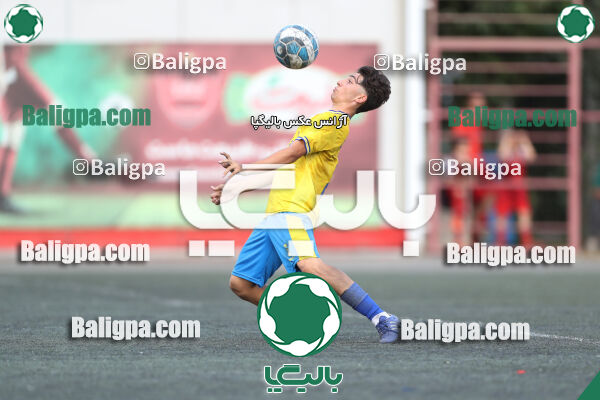 پرسپولیس 1–1 مقاومت