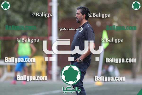 پرسپولیس 1–1 مقاومت