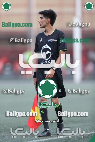 پرسپولیس 1–1 مقاومت