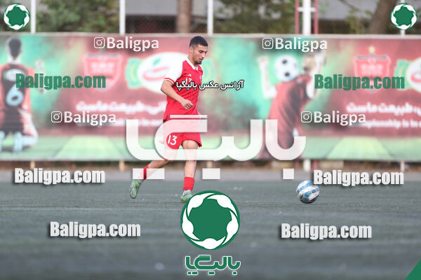 پرسپولیس 1–1 مقاومت