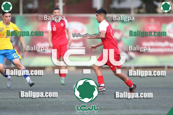 پرسپولیس 1–1 مقاومت