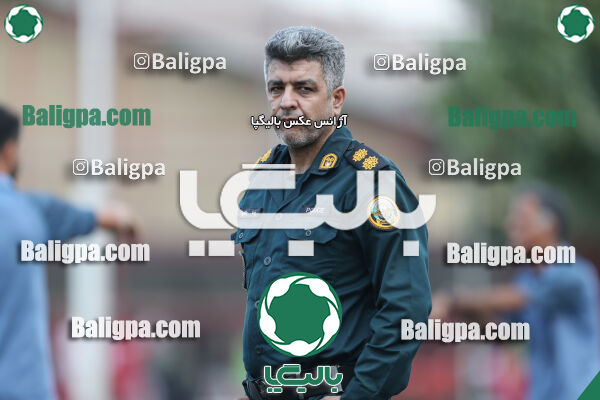 پرسپولیس 1–1 مقاومت