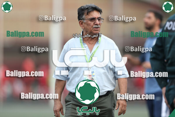 پرسپولیس 1–1 مقاومت