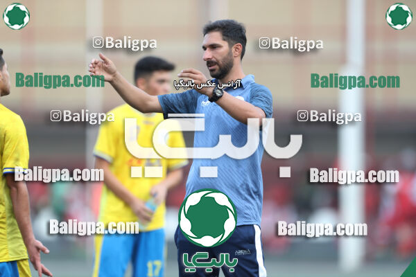 پرسپولیس 1–1 مقاومت