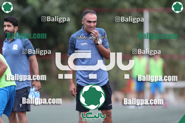 پرسپولیس 1–1 مقاومت