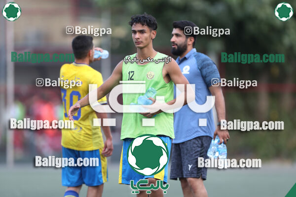 پرسپولیس 1–1 مقاومت