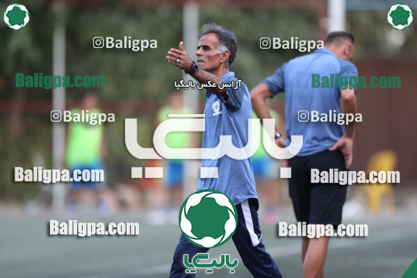 پرسپولیس 1–1 مقاومت