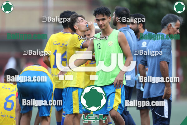 پرسپولیس 1–1 مقاومت