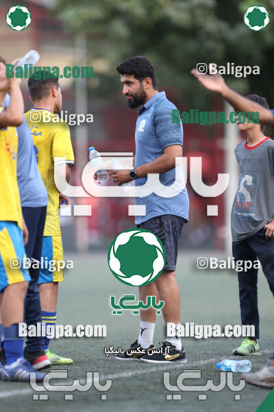 پرسپولیس 1–1 مقاومت
