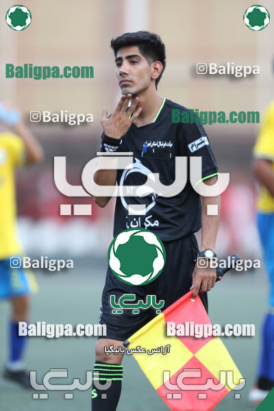 پرسپولیس 1–1 مقاومت