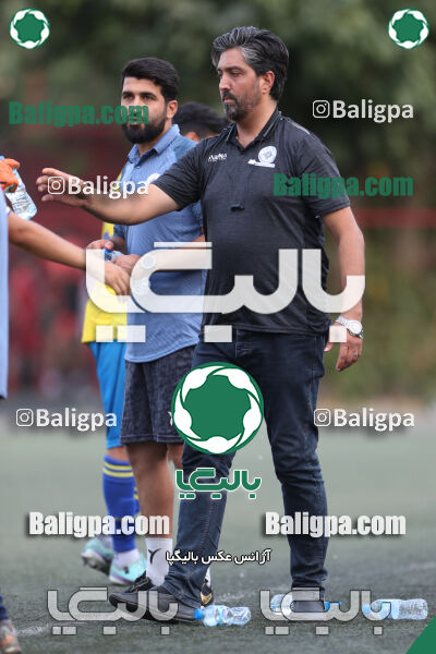 پرسپولیس 1–1 مقاومت