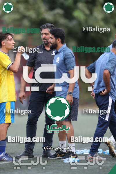 پرسپولیس 1–1 مقاومت