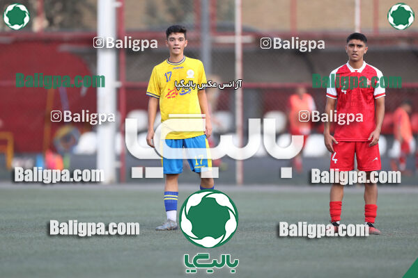 پرسپولیس 1–1 مقاومت