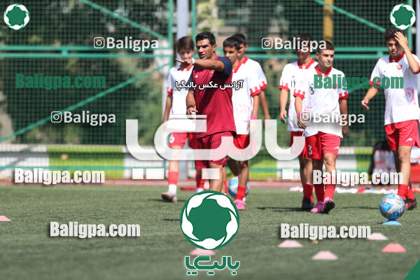 آریا سپاکو 1–2 پرسپولیس