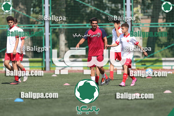 آریا سپاکو 1–2 پرسپولیس