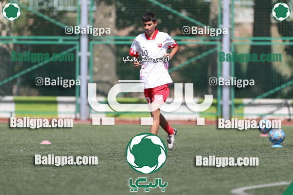 آریا سپاکو 1–2 پرسپولیس