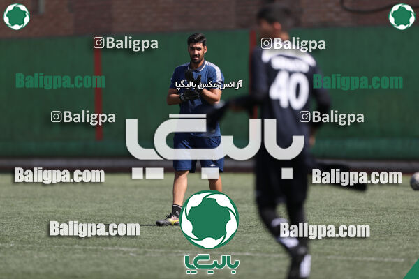 آریا سپاکو 1–2 پرسپولیس