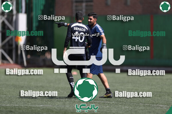 آریا سپاکو 1–2 پرسپولیس