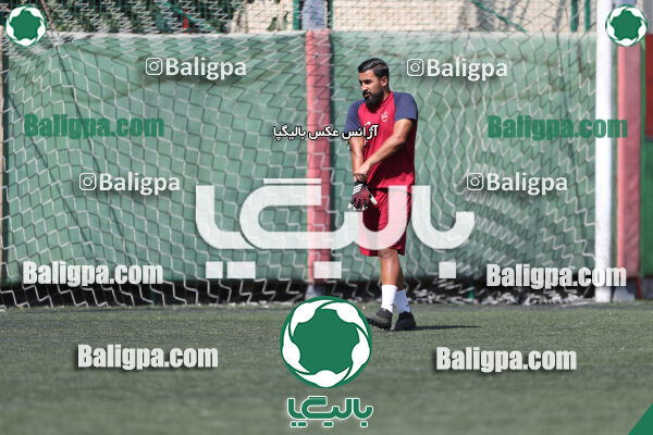 آریا سپاکو 1–2 پرسپولیس