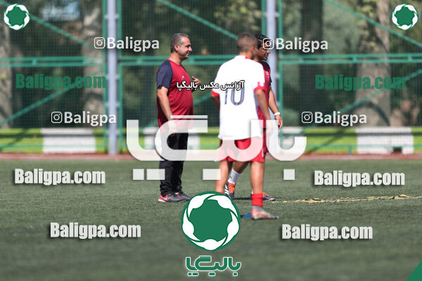 آریا سپاکو 1–2 پرسپولیس