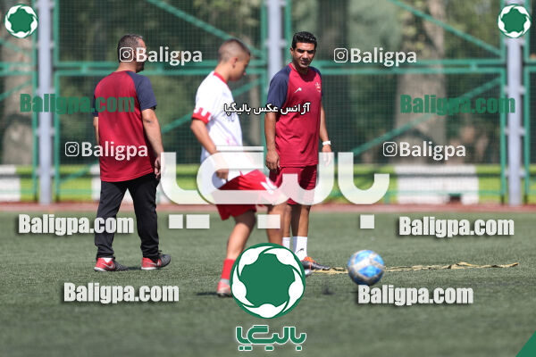 آریا سپاکو 1–2 پرسپولیس