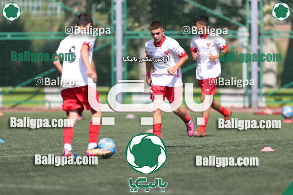 آریا سپاکو 1–2 پرسپولیس