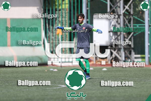 آریا سپاکو 1–2 پرسپولیس