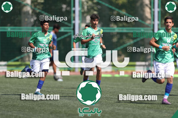آریا سپاکو 1–2 پرسپولیس