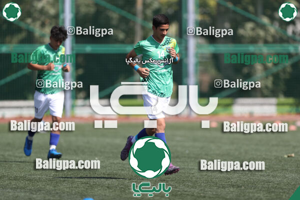 آریا سپاکو 1–2 پرسپولیس