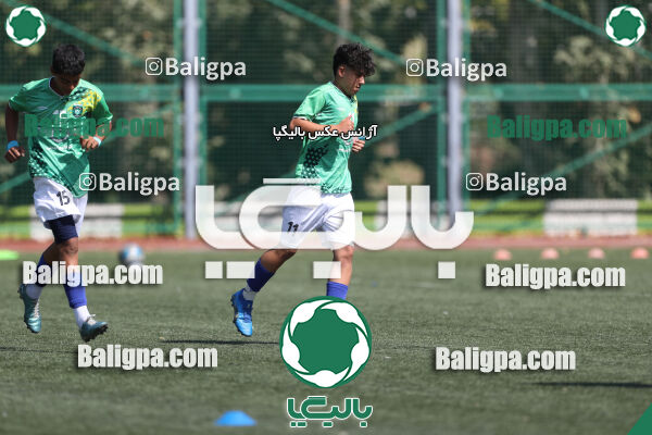 آریا سپاکو 1–2 پرسپولیس